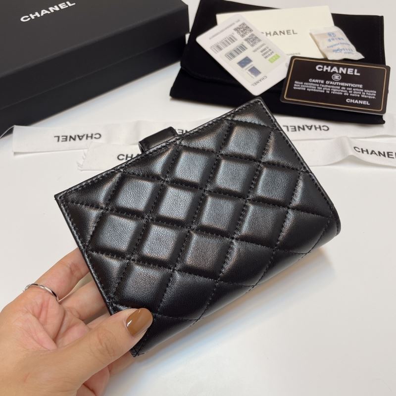 Chanel Wallet Purse